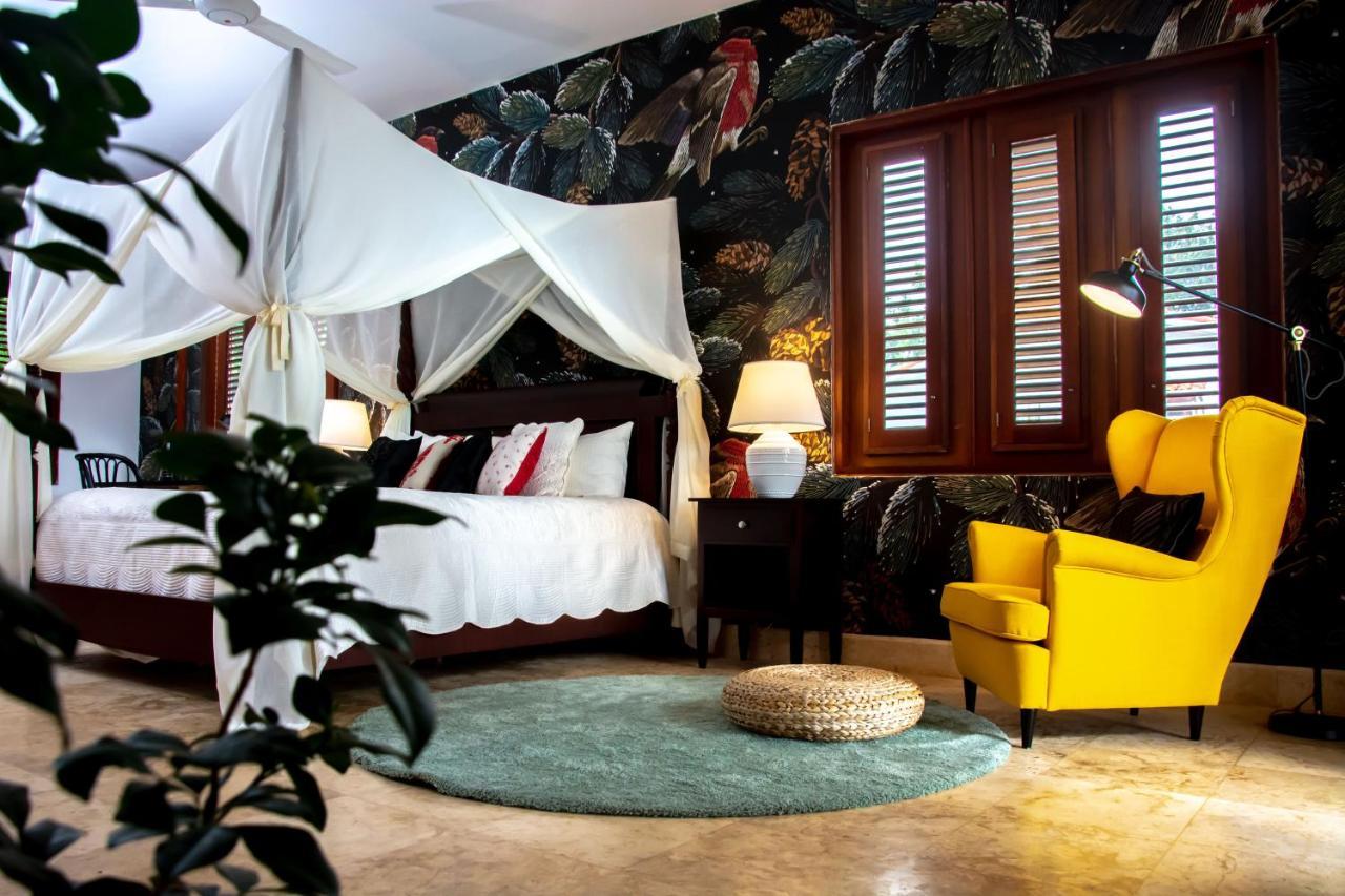 Selectum Hacienda ปุนตากานา ภายนอก รูปภาพ