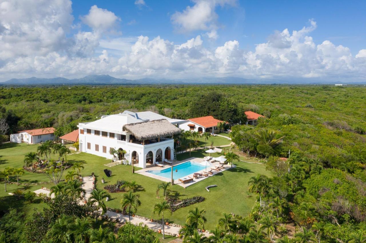 Selectum Hacienda ปุนตากานา ภายนอก รูปภาพ