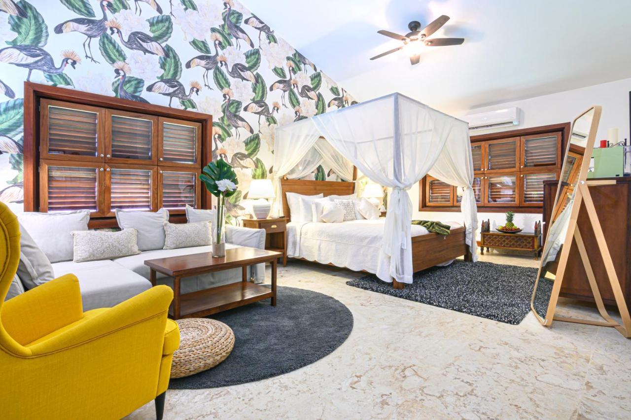 Selectum Hacienda ปุนตากานา ภายนอก รูปภาพ